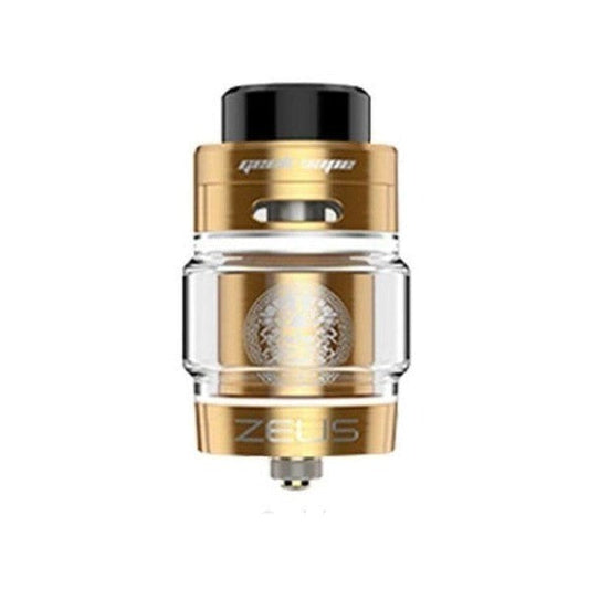 Geekvape Zeus Dual RTA Extended Replacement Glass - Shop Now at  Sweet Geez Vapes