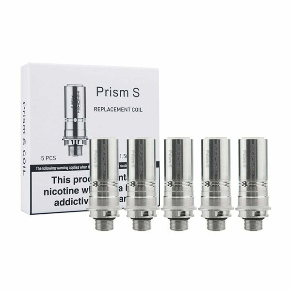 Innokin Prism S Coils | 5-pack - Sweet Geez Vapes