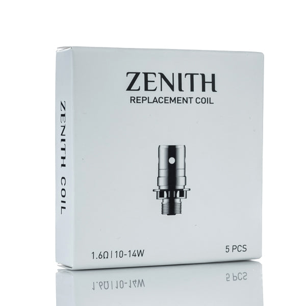 Innokin Zenith 0.8/PLEX 3D Coils | 0.48/0.5/1.6/1.2Ω | 5-pack - Sweet Geez Vapes