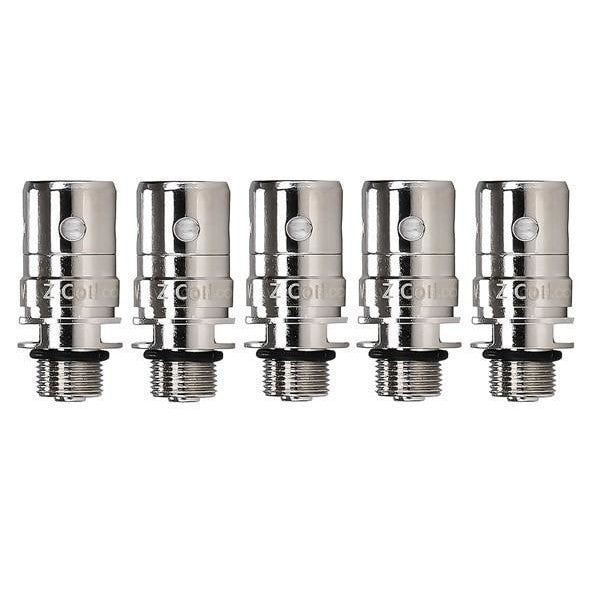 Bobinas Innokin Zenith 0.8/PLEX 3D | 0,48/0,5/1,6/1,2Ω | paquete de 5