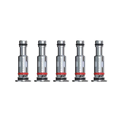 Smok LP1 DC 0.8ohms MTL Replacement Coils | 5-pack - Shop Now at  Sweet Geez Vapes