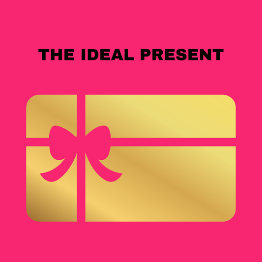 The Ideal Present - £10, £25, £50, £100 Gift Cards - Sweet Geez Vapes